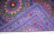 Embroidery Aari Embroidered Table Runner
