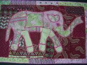 Kamalia  Embroidery Table Runner