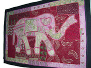 Kamalia  Embroidery Table Runner
