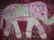 Kamalia  Embroidery Table Runner