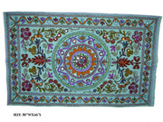 Embroidery Aari Embroidered Table Runner