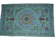 Embroidery Aari Embroidered Table Runner