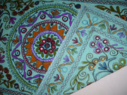 Embroidery Aari Embroidered Table Runner