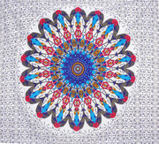 HIPPIE  BOHEMIAN WALL TAPESTRY