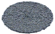 BEADED COASTER
