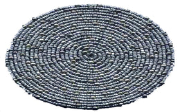 BEADED COASTER