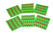 BEADED COASTER