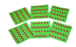 BEADED COASTER