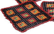 BEADED COASTER
