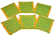 BEADED COASTER