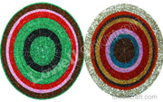 BEADED COASTER