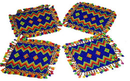 BEADED COASTER