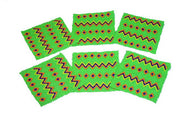 BEADED COASTER