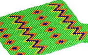 BEADED COASTER
