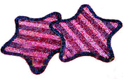 STAR DESIGN BEADED COASTER