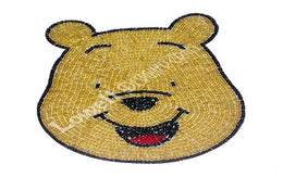 ANIMAL DESIGN BEADED COASTER