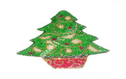 DESIGNER BEADED COASTER