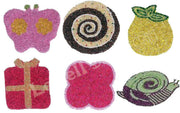 SMALL BEADED COASTER