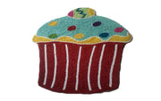 ICECREAM DESIGN BEADED COASTER PLACEMAT