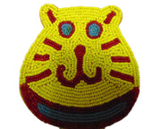 Mouse Shape Beaded Coaster placemat