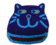 Mouse Shape Beaded Coaster placemat