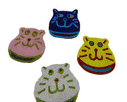 Mouse Shape Beaded Coaster placemat