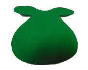 Rabbit Shape Beaded Coaster placemat