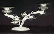 Silver Candle stick Candle Holders