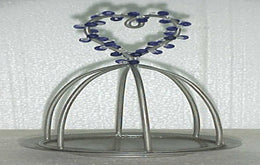 Iron Candle Holder & Stands In Delhi