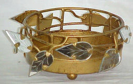 Candle Holder Decorative Bowl