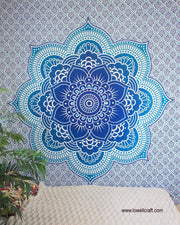 HIPPIE  BOHEMIAN WALL TAPESTRY