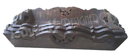 CUTTER WORK  DESIGN WOODEN SERVING TRAY