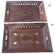 WOODEN SERVING TRAY