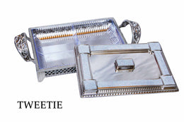 Tweetie Decorative all purpose box with lid