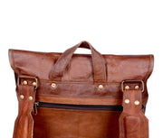 TWIN POCKET TRAVEL BACKPACK