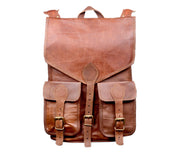 TWIN POCKET TRAVEL BACKPACK