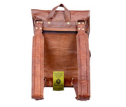 TWIN POCKET TRAVEL BACKPACK