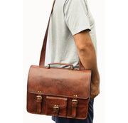 TWO IN ONE SHOULDER CUM BACKPACK BAG