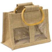 Wine Glass Gift Bag