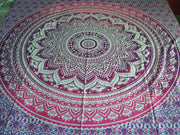 UMRAV DESIGN INDIAN TAPESTRY WALL HANGING