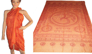 VISCOSE PAREOS OM DESIGN