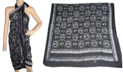 VISCOSE PAREOS OM DESIGN
