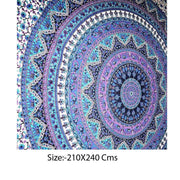 HIPPIE  BOHEMIAN WALL TAPESTRY