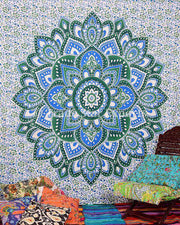 HIPPIE  BOHEMIAN WALL TAPESTRY