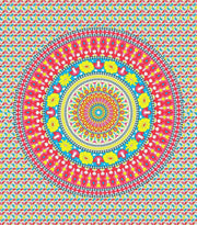 HIPPIE  BOHEMIAN WALL TAPESTRY