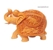 ELEPHANT WOOD CARVINGS FOR SALE