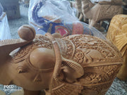 ELEPHANT DT JHULDAR SPECIAL CARVING