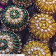 LAC JEWELRY GIFT BOX HANDCRAFTED WITH BEADS