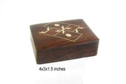 WOODEN GIFT BOX
