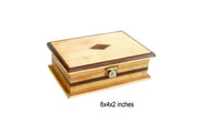WOODEN GIFT BOX